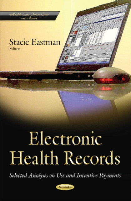 Book cover of: Electronic Health Records