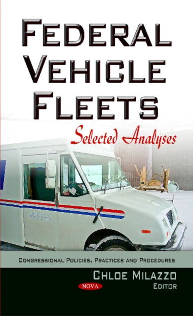 Book cover of: Federal Vehicle Fleets