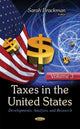 Book cover of: Taxes in the United States