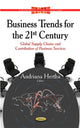 Book cover of: Business Trends for the 21st Century