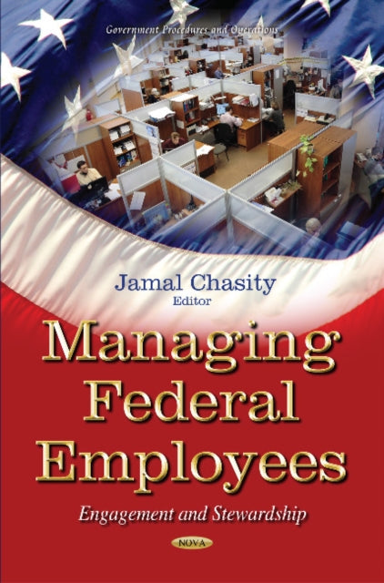Book cover of: Managing Federal Employees