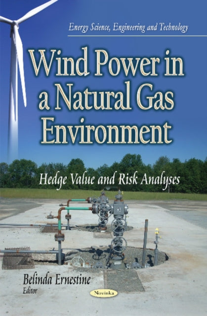 Book cover of: Wind Power in a Natural Gas Environment