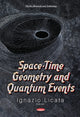 Book cover of: Space Time Geometry & Quantum Events. By: Ignazio Licata