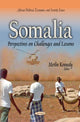 Book cover of: Somalia. By: Merlin Kennedy
