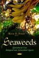 Book cover of: Seaweeds. By: Vitor H. Pomin