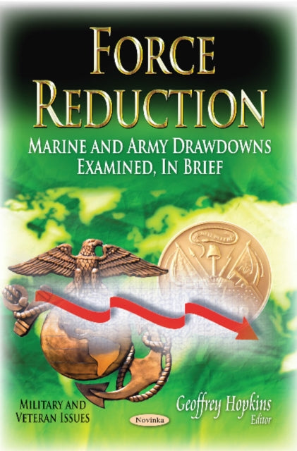 Book cover of: Force Reduction. By: Geoffrey Hopkins