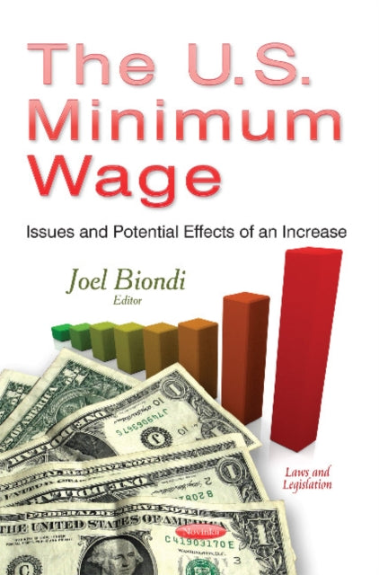 Book cover of: U.S. Minimum Wage