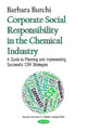 Book cover of: Corporate Social Responsibility in the Chemical Industry. By: Barbara Burchi