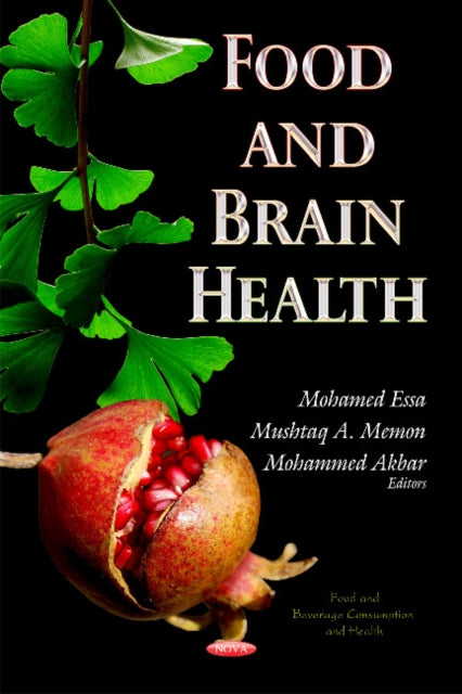 Book cover of: Food & Brain Health