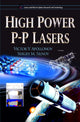 Book cover of: High Power PP Lasers. By: Victor V. Apollonov