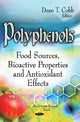 Book cover of: Polyphenols. By: Dean T. Cobb