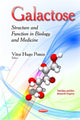 Book cover of: Galactose