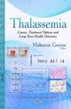 Book cover of: Thalassemia