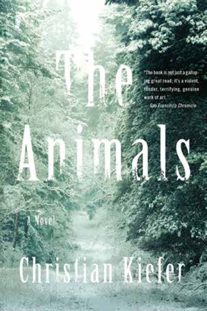 Book cover of: Animals. By: Christian Kiefer