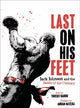 Book cover of: Last On His Feet. By: Adrian Matejka