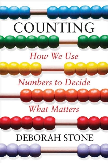 Book cover of: Counting. By: Deborah Stone