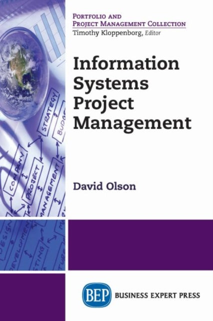 Book cover of: Information Systems Project Management. By: David Louis Olson