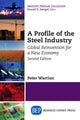 Book cover of: Profile of the Steel Industry. By: Peter Warrian