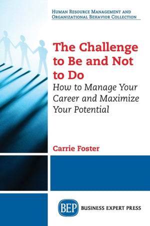 Challenge to Be and not to Do