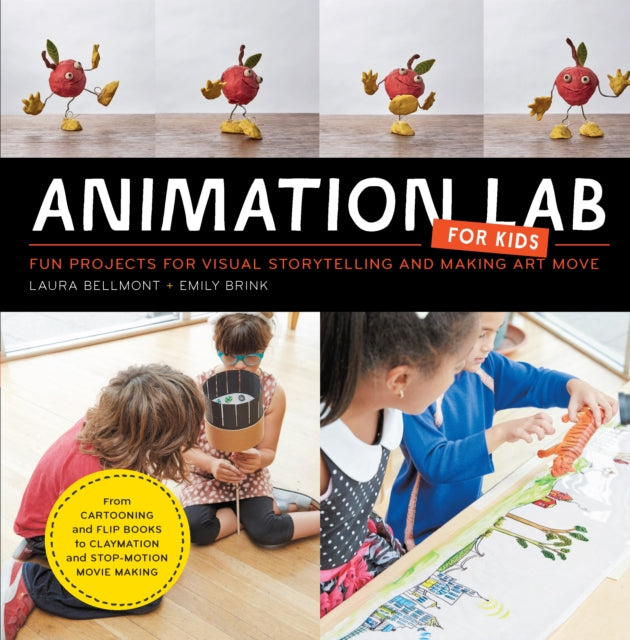 Animatsioonilabor lastele
