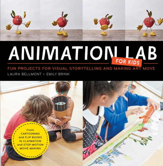 Animatsioonilabor lastele