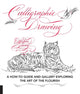 Book cover of: Calligraphic Drawing. By: Schin Loong