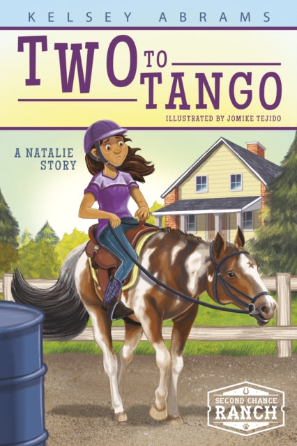 Book cover of: Two to Tango. By: Kelsey Abrams