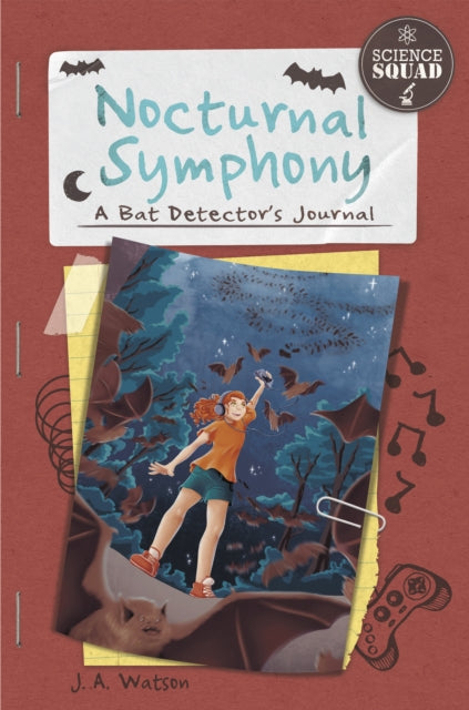 Book cover of: Nocturnal Symphony