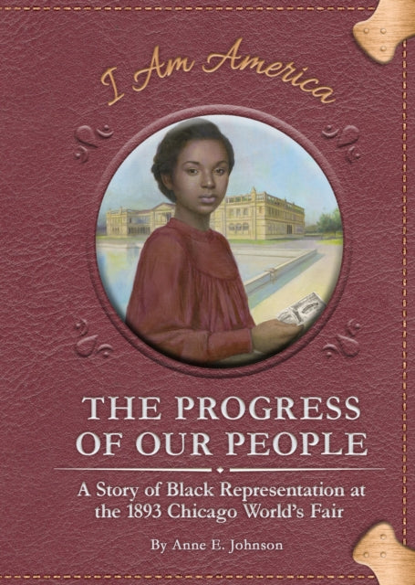 Book cover of: Progress of Our People. By: Anne E. Johnson