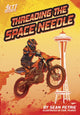 Book cover of: Threading the Space Needle. By: Sean Petrie