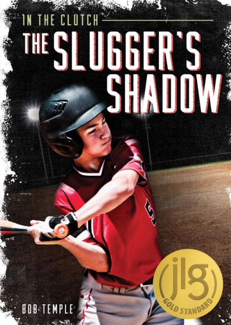 Book cover of: Slugger's Shadow. By: Bob Temple