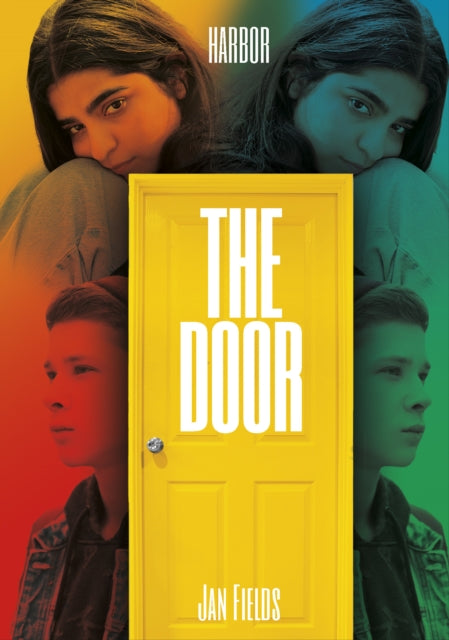 Book cover of: Door. By: Jan Fields