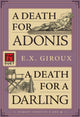 Book cover of: Death for Adonis/A Death for a Darling. By: Doris Shannon