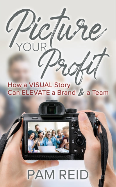 Book cover of: Picture Your Profit. By: Pam Reid