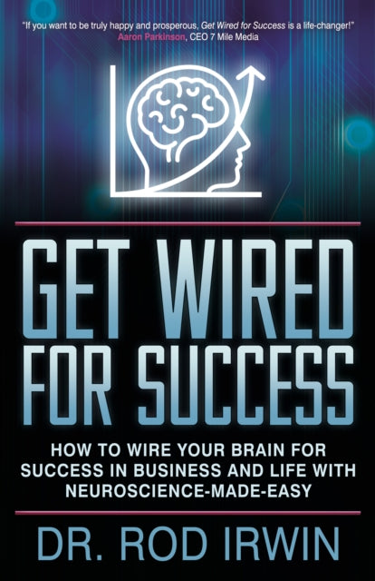 Book cover of: Get Wired for Success. By: Rod Irwin