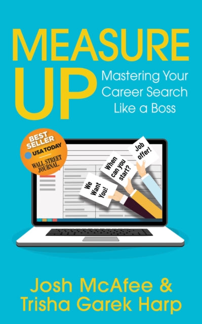 Book cover of: Measure Up. By: Josh McAfee