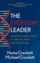 Book cover of: Everyday Leader. By: Hema Crockett