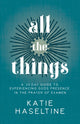Book cover of: All the Things. By: Katie Haseltine