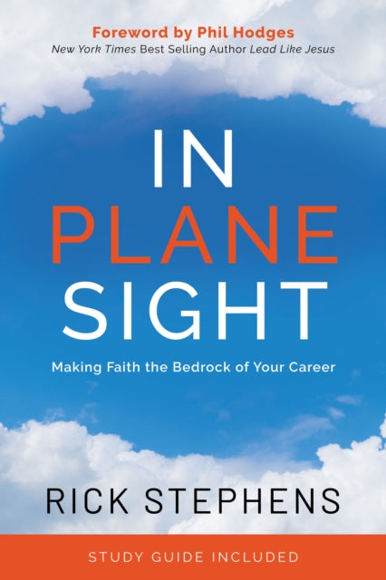 Book cover of: In Plane Sight. By: Rick Stephens