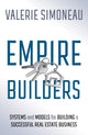 Book cover of: Empire Builders. By: Valerie Simoneau
