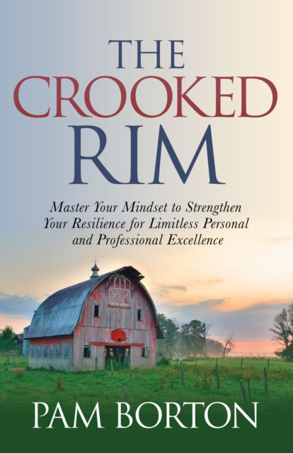 Book cover of: Crooked Rim. By: Pam Borton
