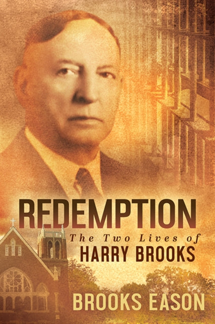 Book cover of: Redemption. By: Brooks Eason