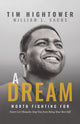 Book cover of: Dream Worth Fighting For. By: Tim Hightower