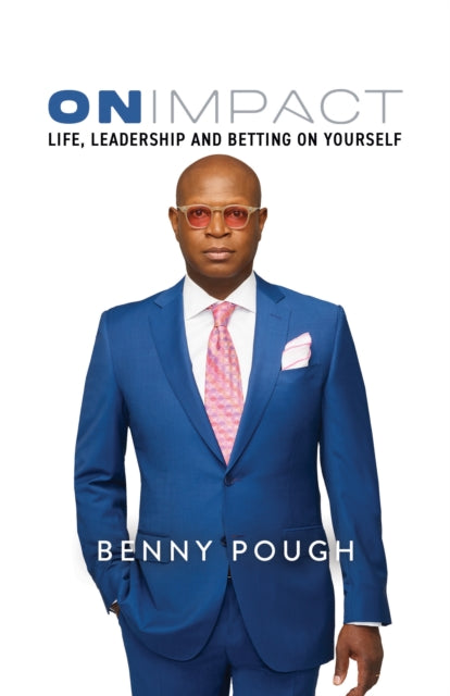 Book cover of: On Impact. By: Benny Pough