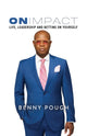 Book cover of: On Impact. By: Benny Pough