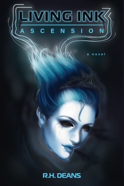 Book cover of: Living Ink. By: R. H. Deans