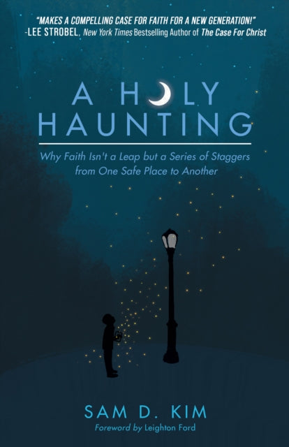 Book cover of: Holy Haunting. By: Sam D. Kim