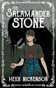 Book cover of: Salamander Stone. By: Heidi Nickerson