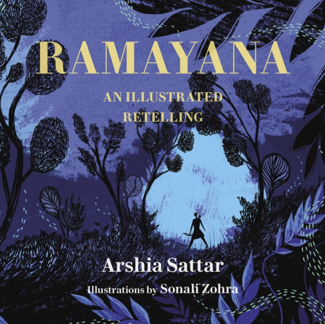 Book cover of: Ramayana. By: Arshia Sattar