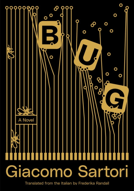Book cover of: Bug. By: Giacomo Sartori